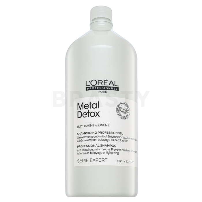 L’oreal Professionnel Metal Detox Shampoo 1500ml