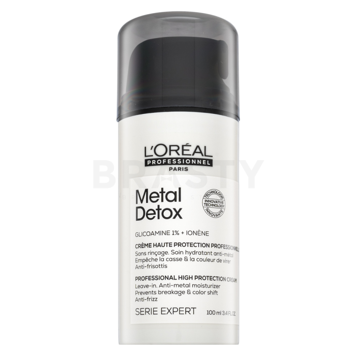 L’Oréal Professionnel Metal Detox Serie Expert High Protection Cream 100ml