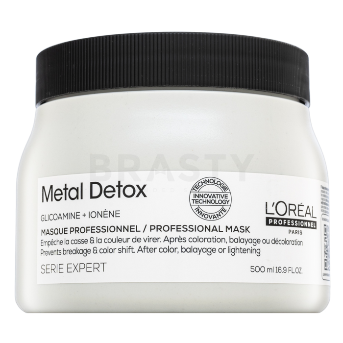 L’Oréal Professionnel Série Expert Metal Detox Maske 500 ml