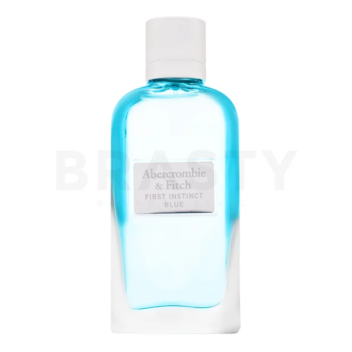 Abercrombie & Fitch First Instinct Blue for Her Eau de Parfum 50ml Spray
