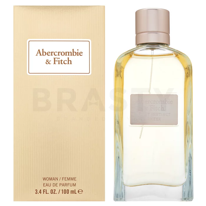 Abercrombie & Fitch First Instinct Sheer Eau de Parfum 100 ml Spray