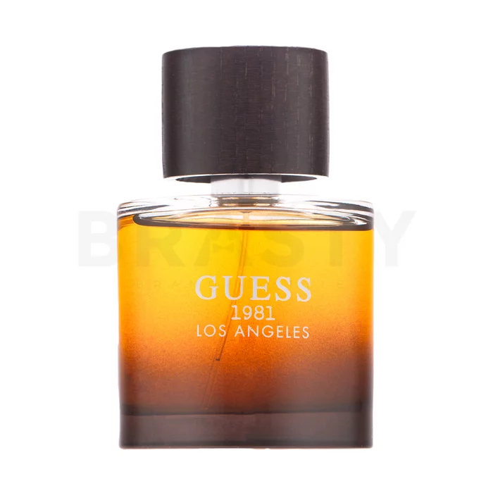 Guess 1981 Los Angeles Men Eau de Toilette 100 ml Spray Guess 1981 Los Angeles Men Eau de Toilette 100 ml Spray