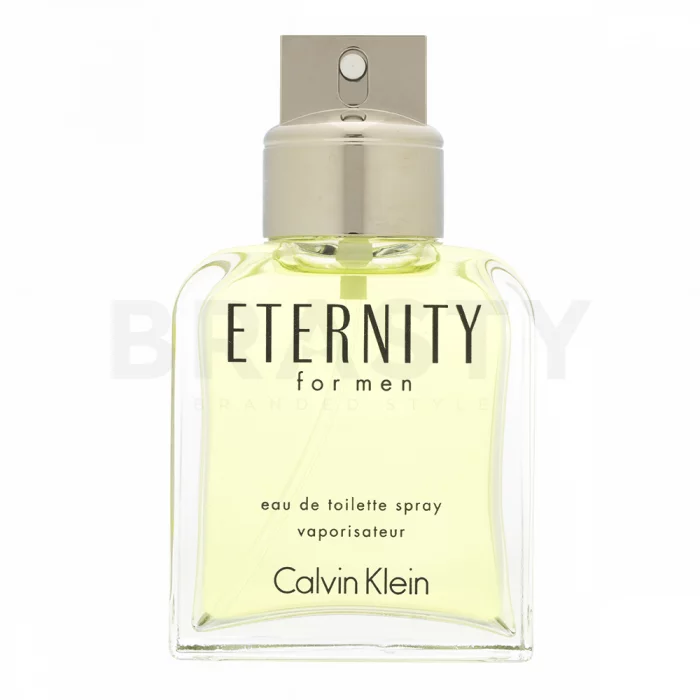 Calvin Klein Eternity Eau de Toilette 50ml Spray Calvin Klein Eternity Eau de Toilette 50ml Spray