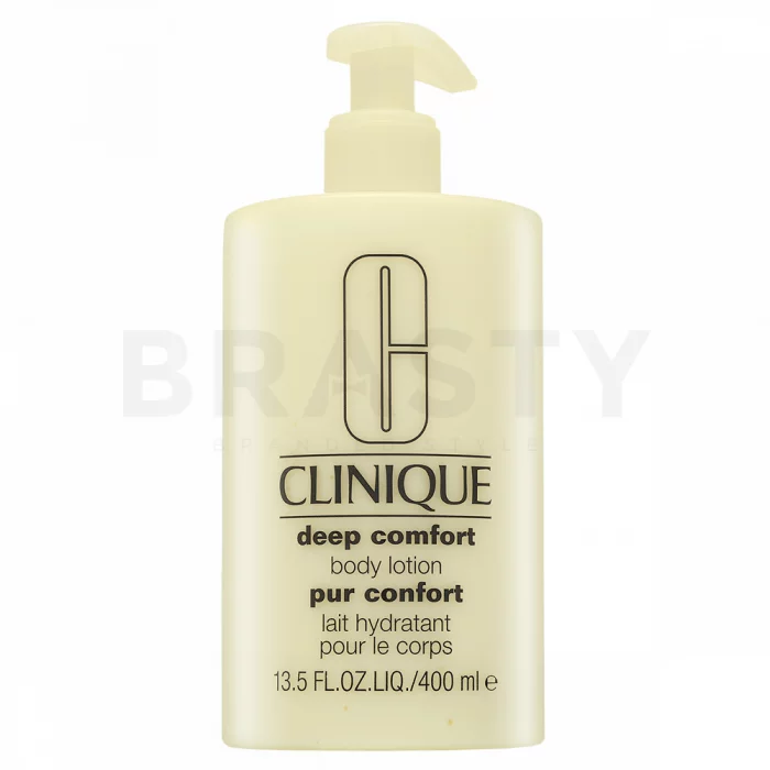 Clinique Deep Comfort Körperlotion 400ml