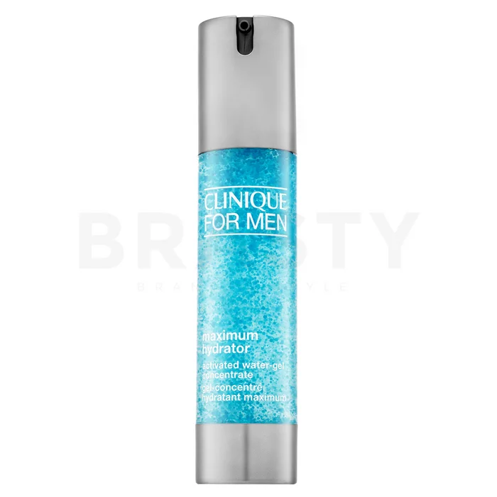 Clinique For Men Maximum Hydrator Activated Water-Gel Concentrate 50ml