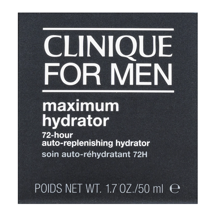 Clinique Men Maximum Hydrator 72H Auto-Replenishing Maximum Hydrator Gesichtsgel 50 ml