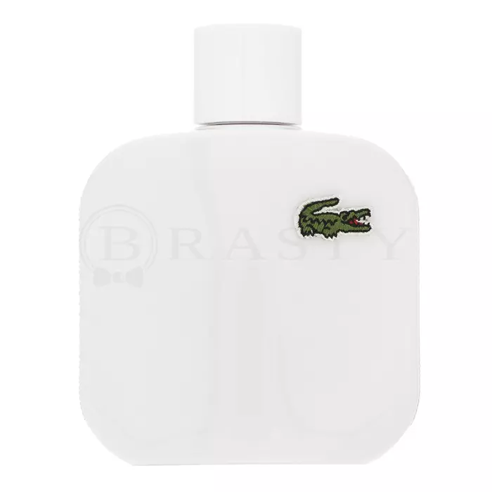 Lacoste L.12.12 Blanc Men Eau De Toilette Spray 100ml Lacoste L.12.12 Blanc Men Eau De Toilette Spray 100ml