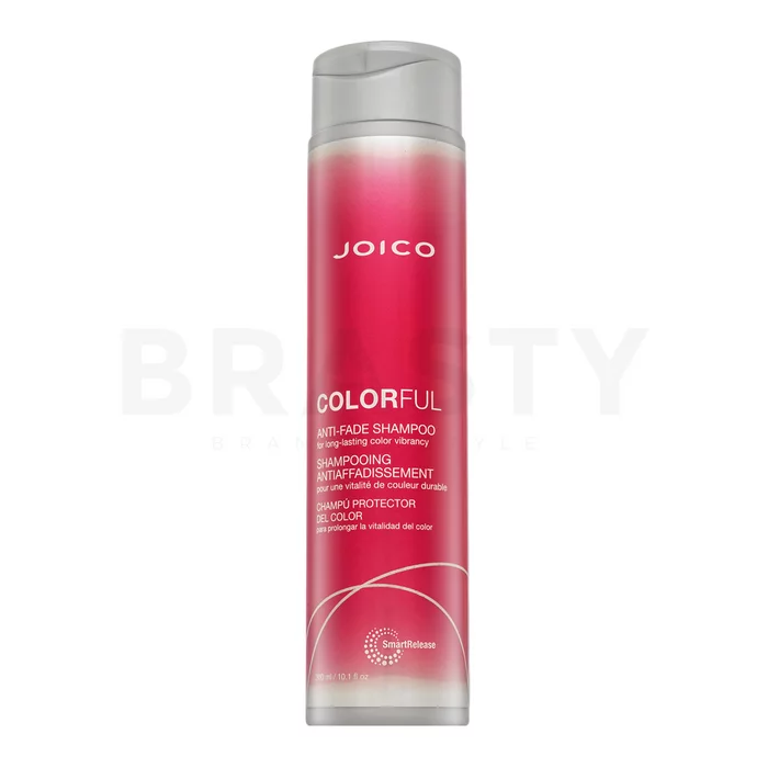 Joico Colorful Anti-Fade Shampoo 300ml Joico Colorful Anti-Fade Shampoo 300ml