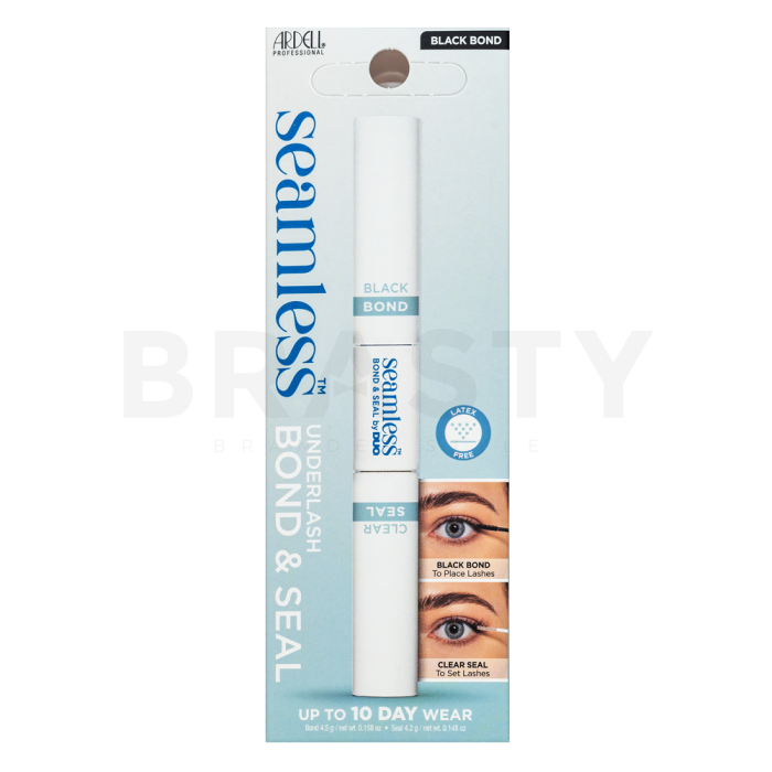 Ardell Seamless Bond y Seal Underlash Extensions 1 U