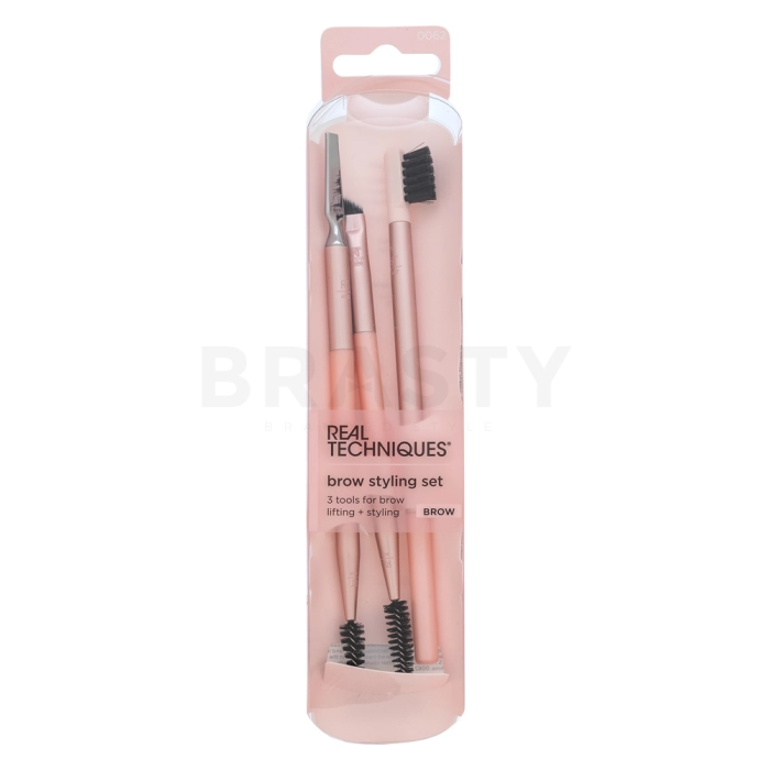 Real Techniques Brow Styling Lote 3 Piezas