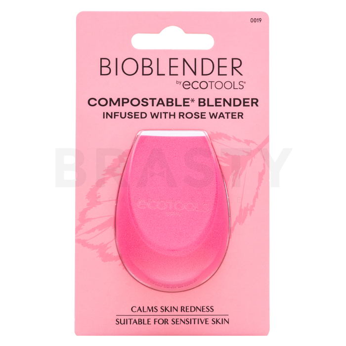 Ecotools Bioblender Infused With Rose Water 1 U