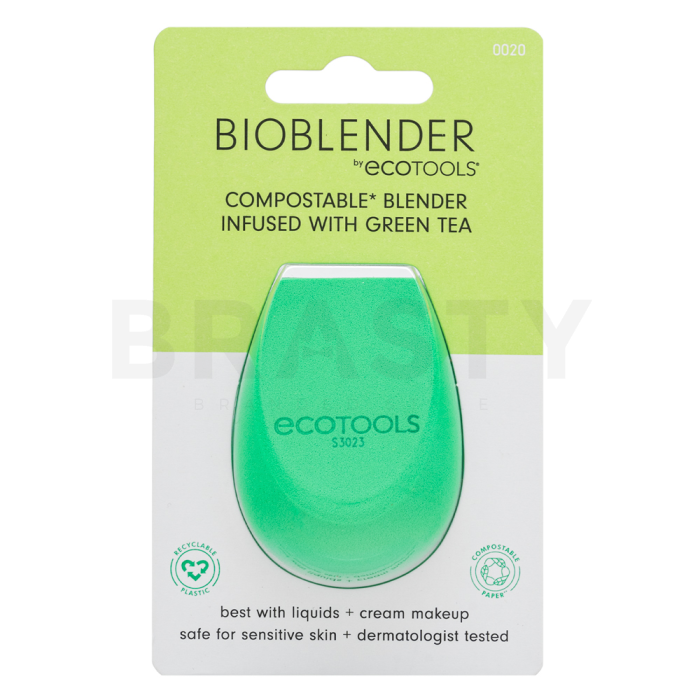 Ecotools Bioblender Infused With Green Tea 1 U