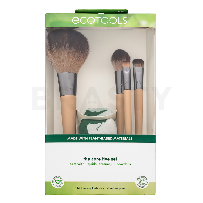 Ecotools The Core Five Lote 5 Piezas