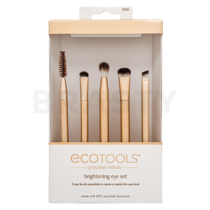 Ecotools Precious Metals Brightening Lote 5 Piezas