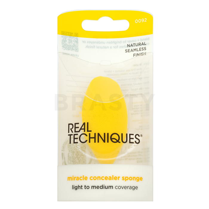 Real Techniques Miracle Concealer Sponge 1 U