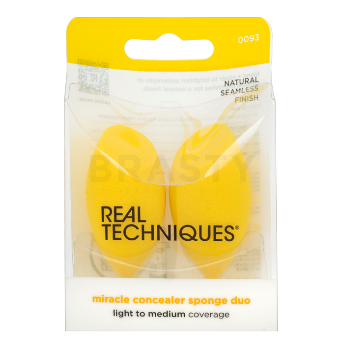 Real Techniques Miracle Concealer Sponge Duo 2 U