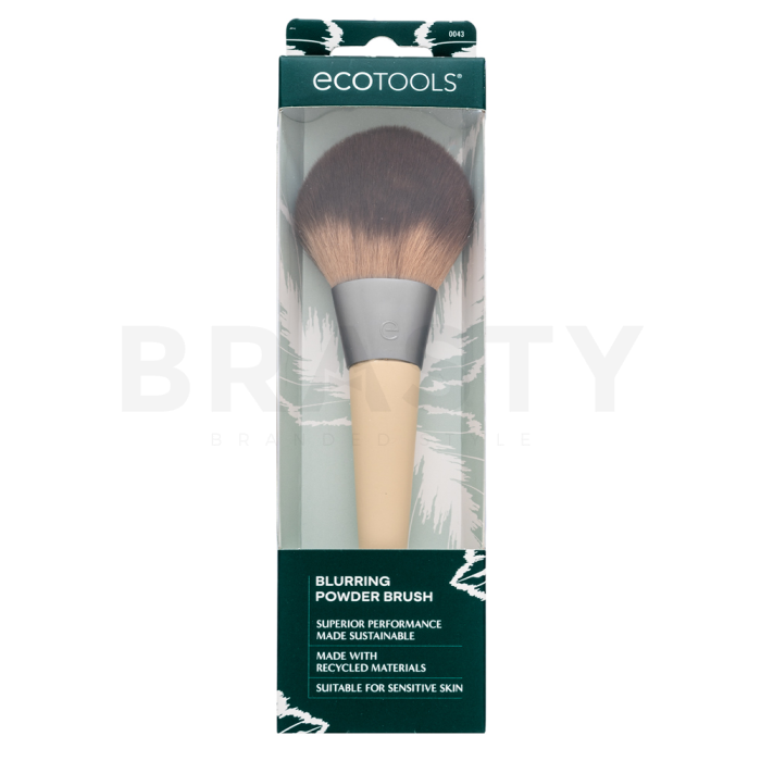 Ecotools Blurring Brocha Para Polvos 1 U