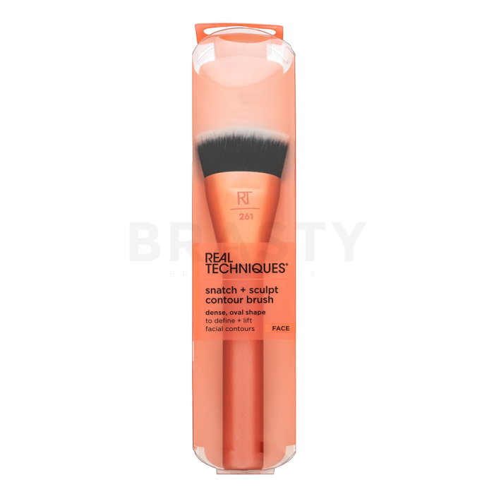 Real Techniques Snatch Sculpt Contour Brush 1 U