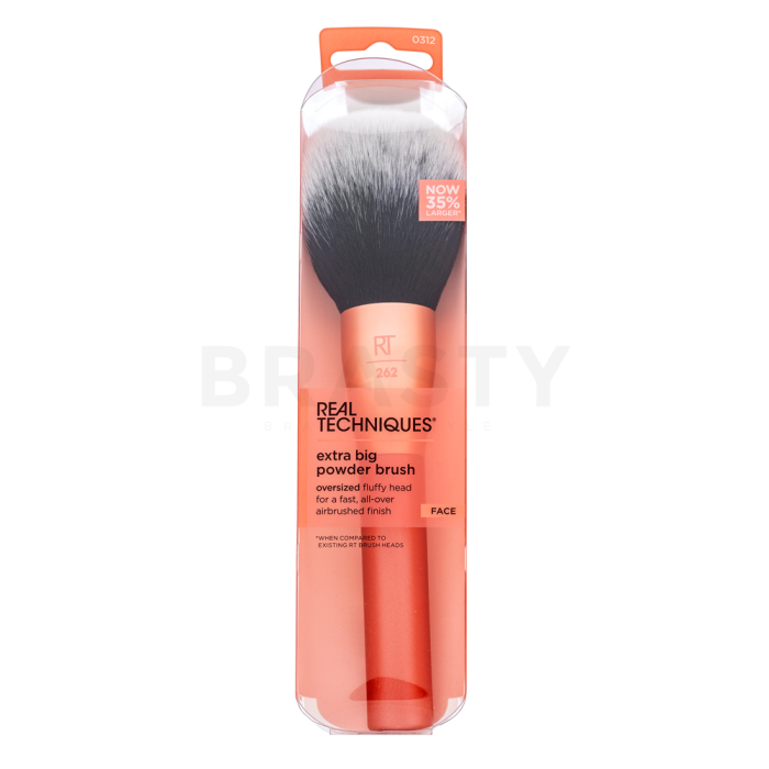 Real Techniques Extra Big Powder Brush Brocha Rostro 1 U