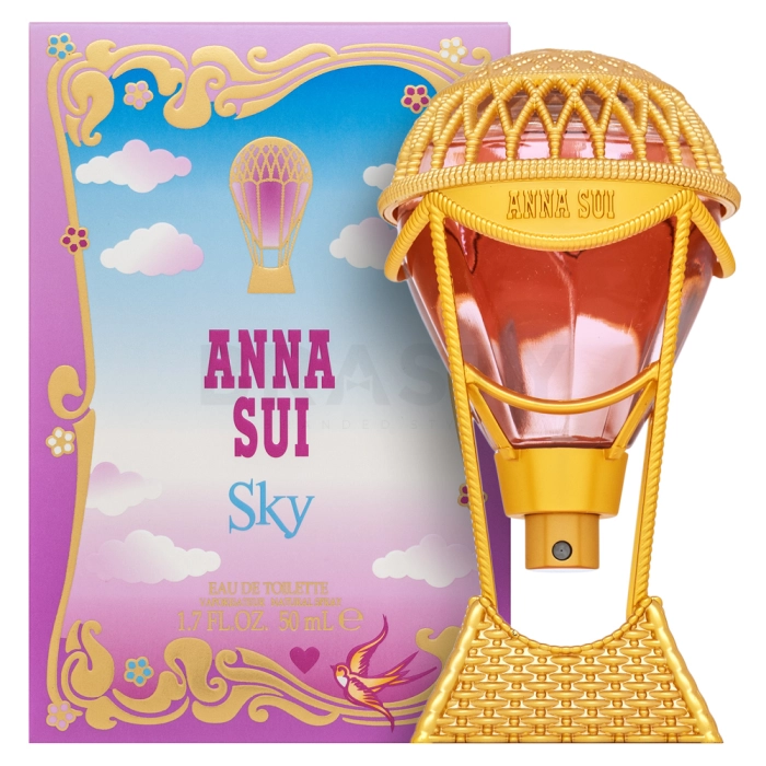 Anna Sui Sky Eau de Toilette 50 ml Spray