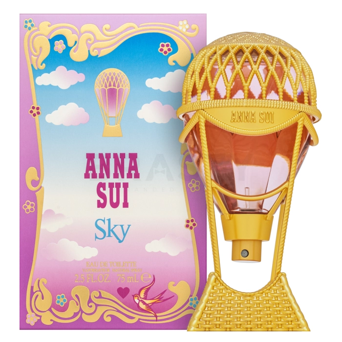 Anna Sui Sky Eau de Toilette 75 ml Spray