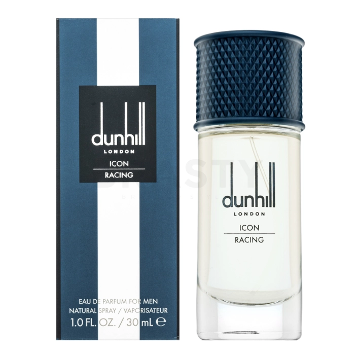 Dunhill London Icon Racing Eau De Parfum 30ml Spray Dunhill London Icon Racing Eau De Parfum 30ml Spray