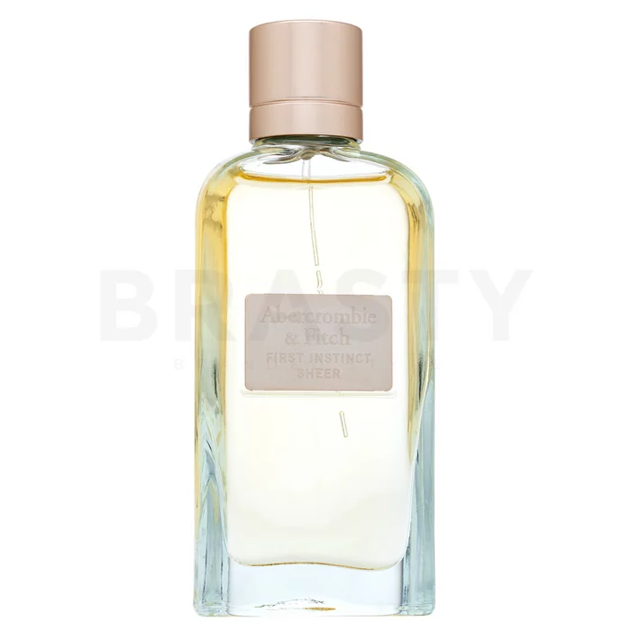 Abercrombie & Fitch First Instinct Sheer Eau de Parfum 50 ml Spray