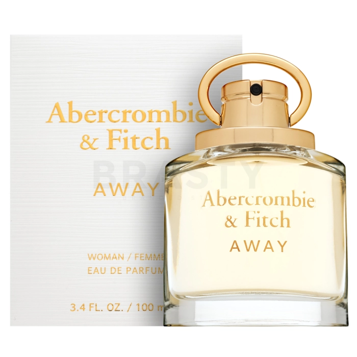 Abercrombie & Fitch Away Woman Eau de Parfum 100 ml Spray