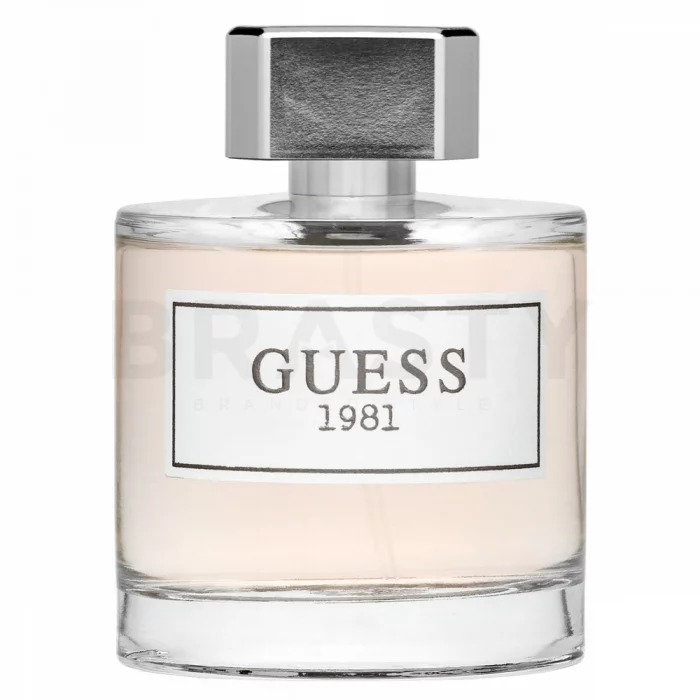 Guess 1981 Eau de Toilette 100ml Spray Guess 1981 Eau de Toilette 100ml Spray