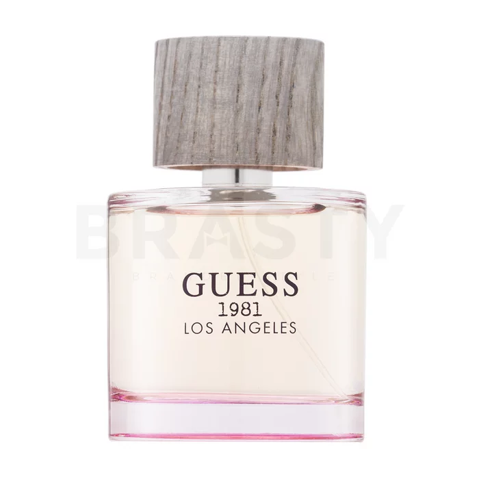 Guess 1981 Los Angeles Women Eau de Toilette 100 ml Spray Guess 1981 Los Angeles Women Eau de Toilette 100 ml Spray