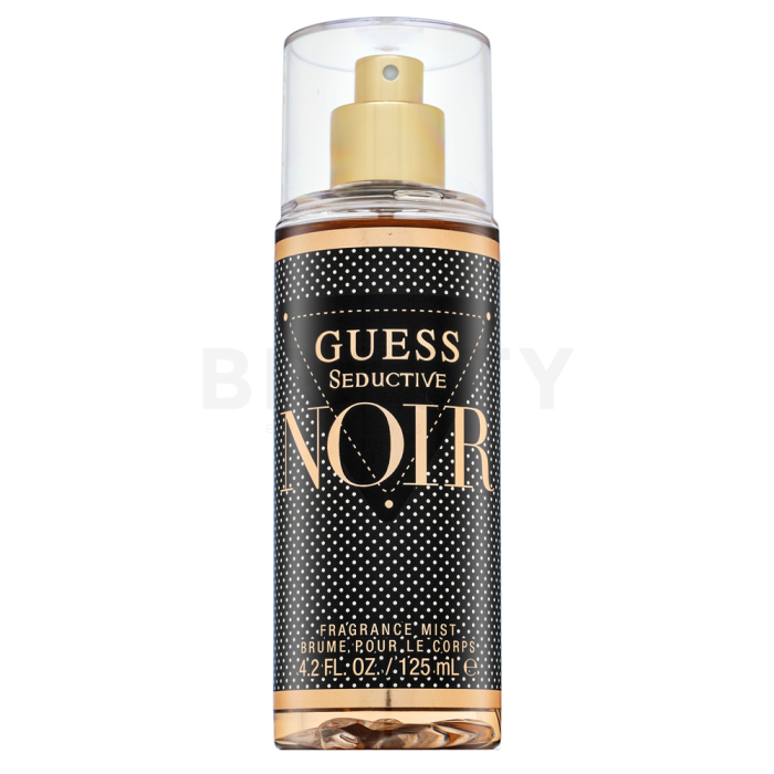 Guess Seductive Noir Women Body Mist 125ml Spray Guess Seductive Noir Women Body Mist 125ml Spray