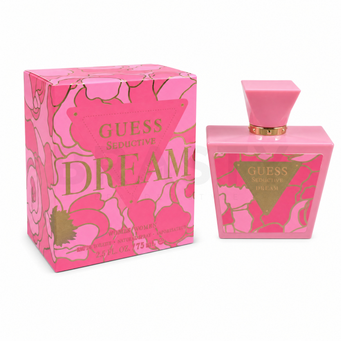 Guess Seductive Dream Eau de Toilette 75ml Spray Guess Seductive Dream Eau de Toilette 75ml Spray