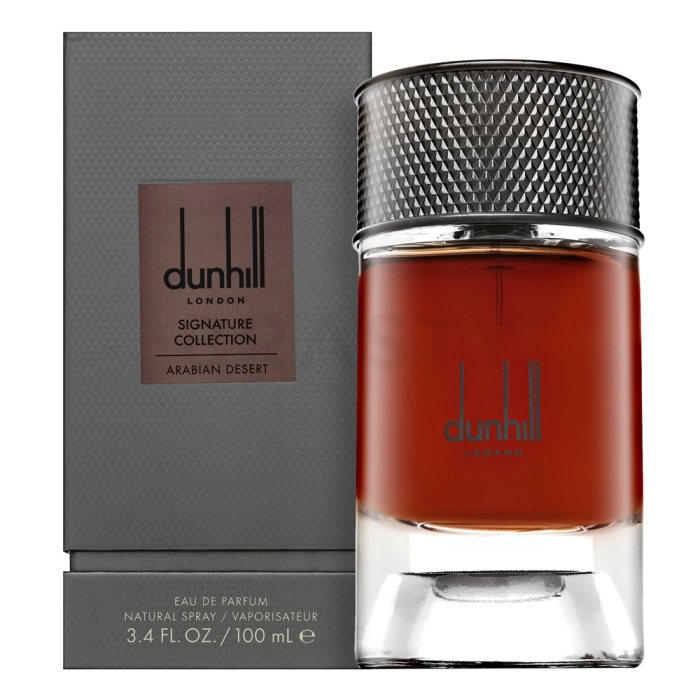 Dunhill Arabian Desert Eau de Parfum 100 ml Spray Dunhill Arabian Desert Eau de Parfum 100 ml Spray