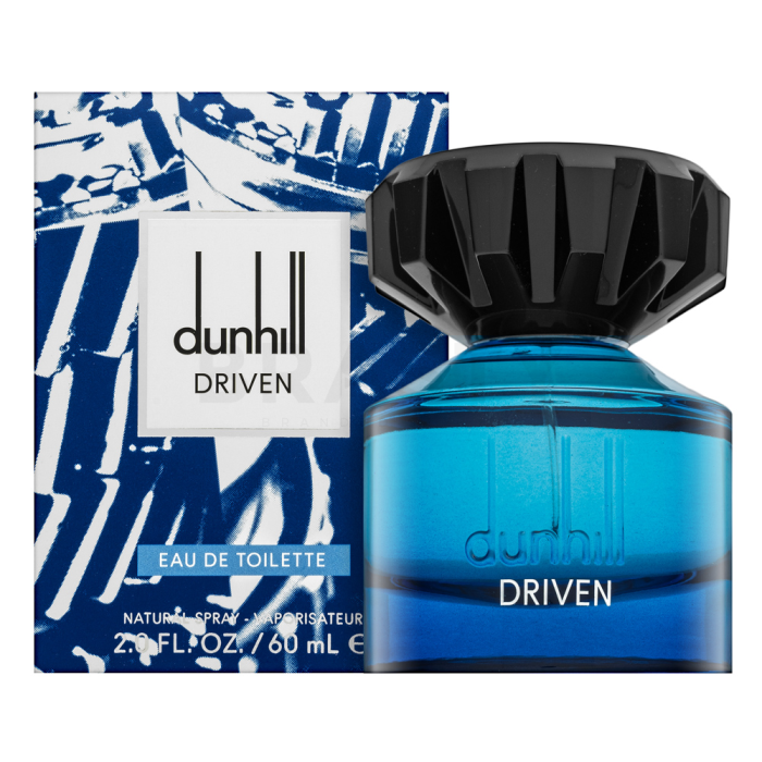 Dunhill Driven Eau de Toilette 60ml Spray Dunhill Driven Eau de Toilette 60ml Spray