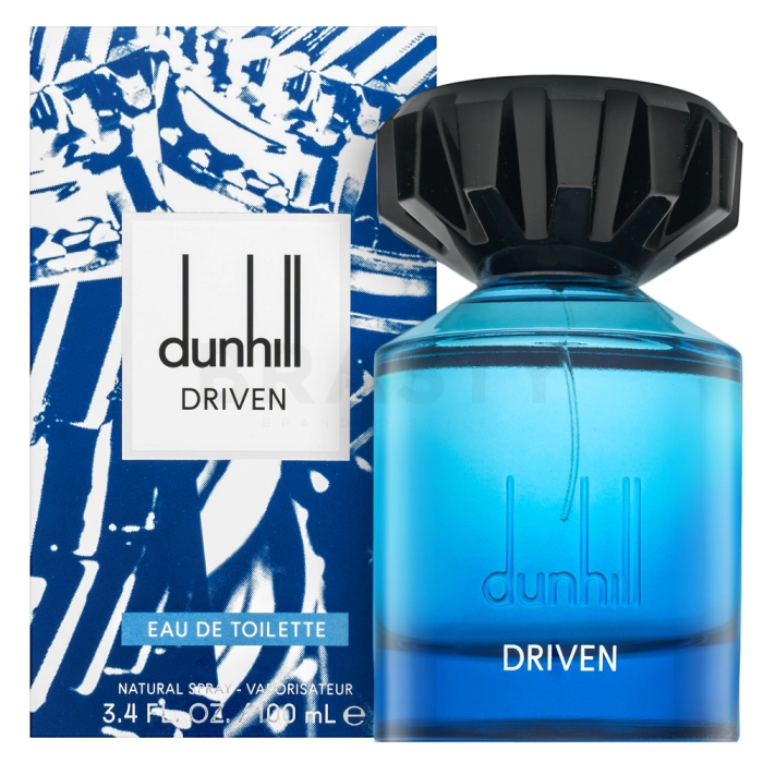 Dunhill Driven Eau de Toilette 100 ml Spray Dunhill Driven Eau de Toilette 100 ml Spray