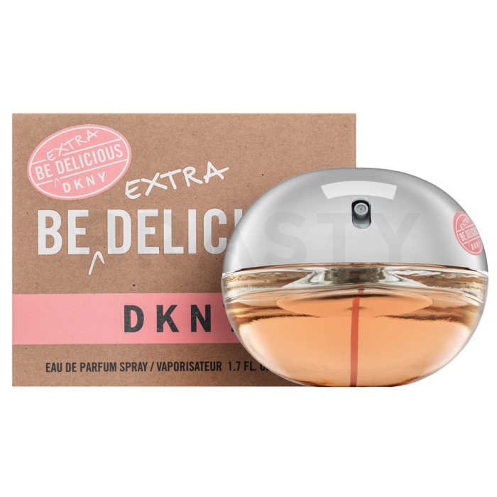 Donna Karan Dkny Be Extra Delicious For Her 50vp Edp Donna Karan Dkny Be Extra Delicious For Her 50vp Edp