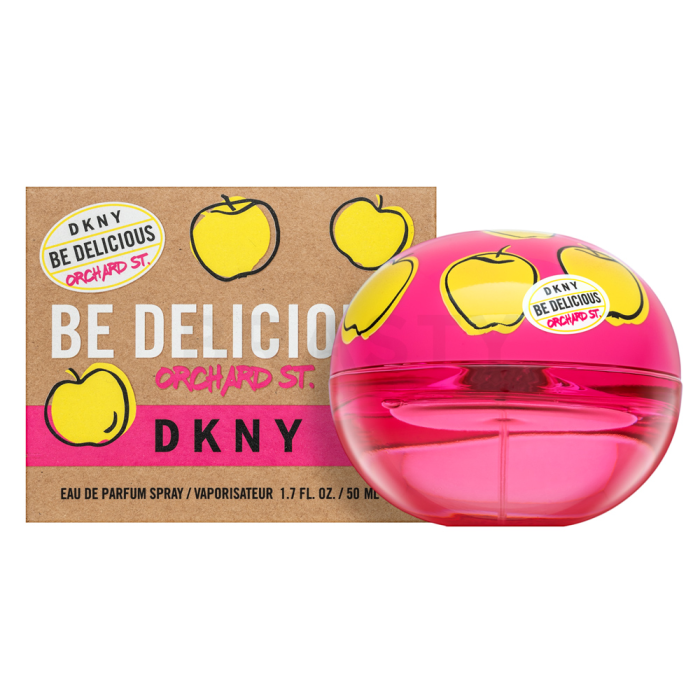 DKNY Be Delicious Orchard St Eau de Parfum 50ml Spray