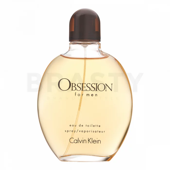 Calvin Klein Obsession Eau de Toilette 200ml Spray Calvin Klein Obsession Eau de Toilette 200ml Spray