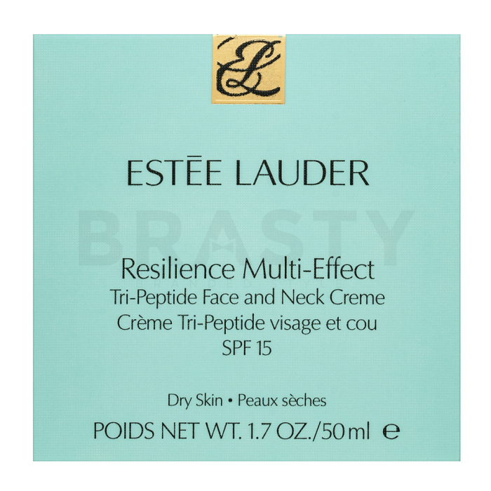 Estée Lauder Resilience Multi-Effect Tri-Peptide Gesichts- und Nackencreme LSF15 50 ml