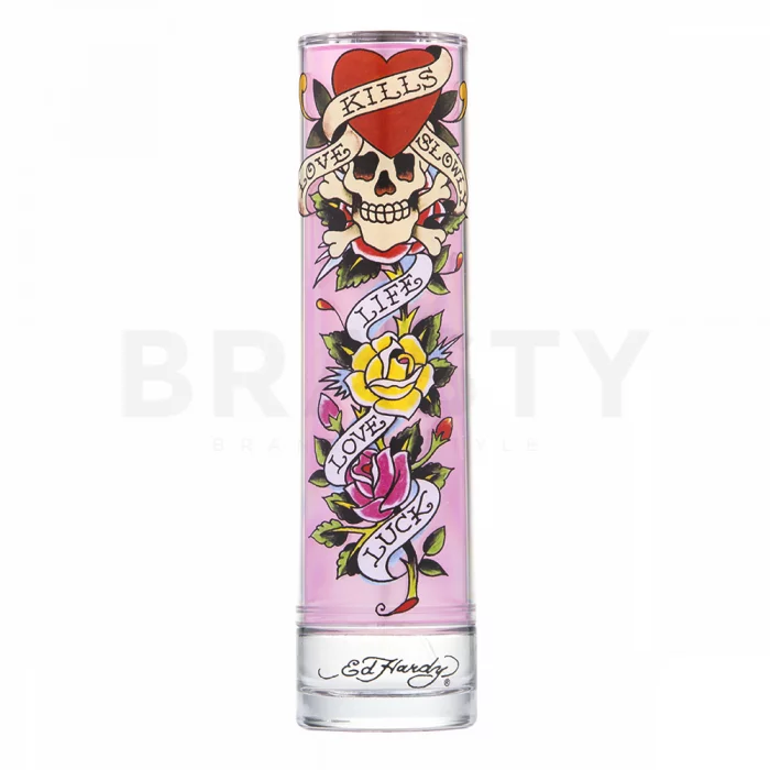 Ed Hardy Eau de Parfum 100ml Zerstäuber Ed Hardy Eau de Parfum 100ml Zerstäuber