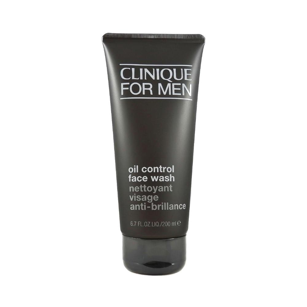 Clinique for Men Face Wash 200ml – Oily Skin Formula