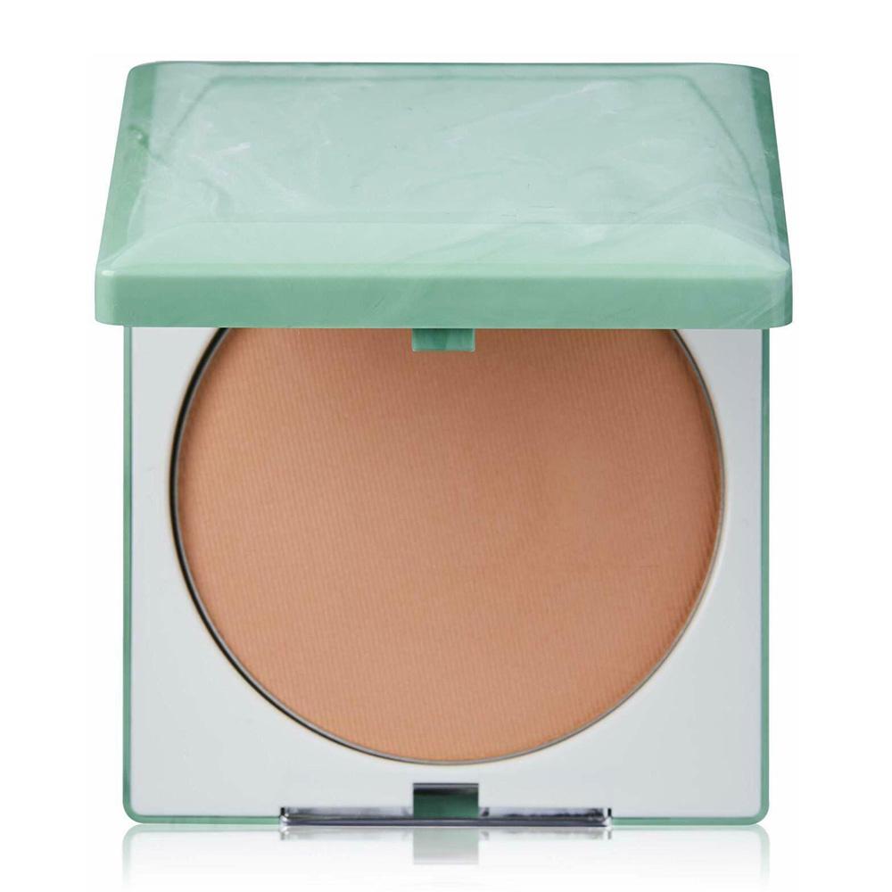 Clinique Stay-Matte Sheer Pressed Powder Oil-Free 7.6g – Honey