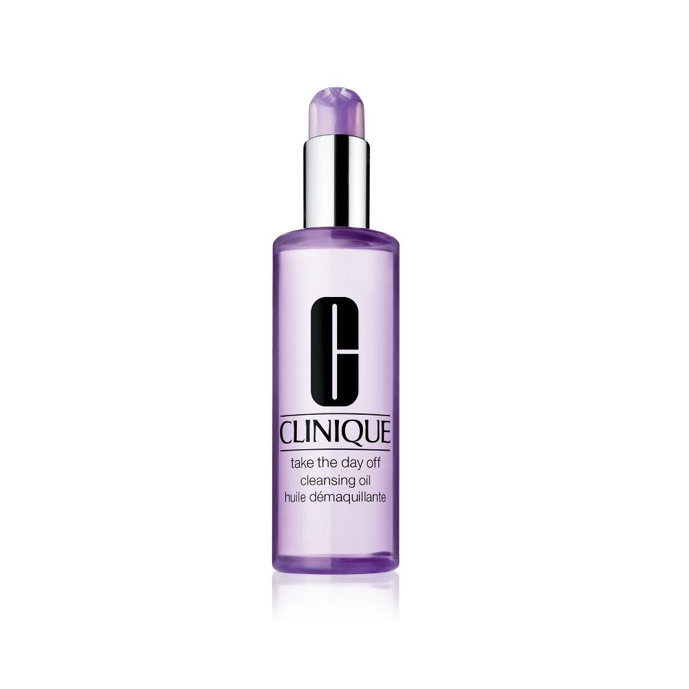 Clinique Cleansing Range Take The Day Off Makeup Entferner  125ml Lider, Wimpern & Lippen