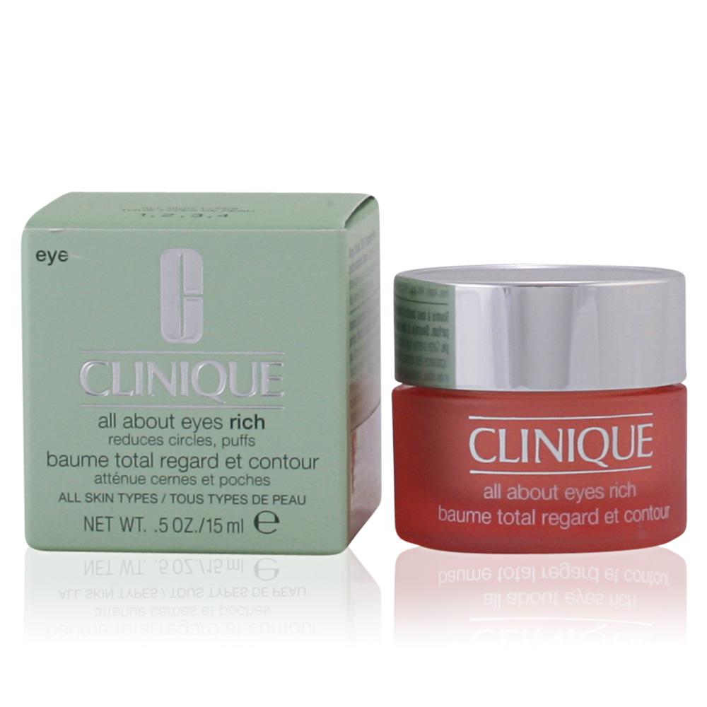 Clinique All About Eyes Rich Eye Creme 15ml