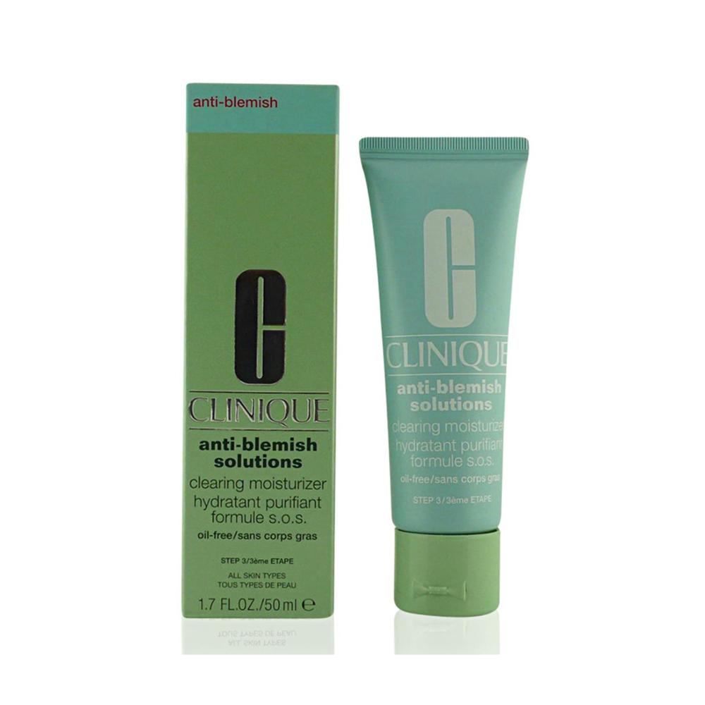 Clinique Anti-Blemish Solutions Clearing Moisturiser 50g