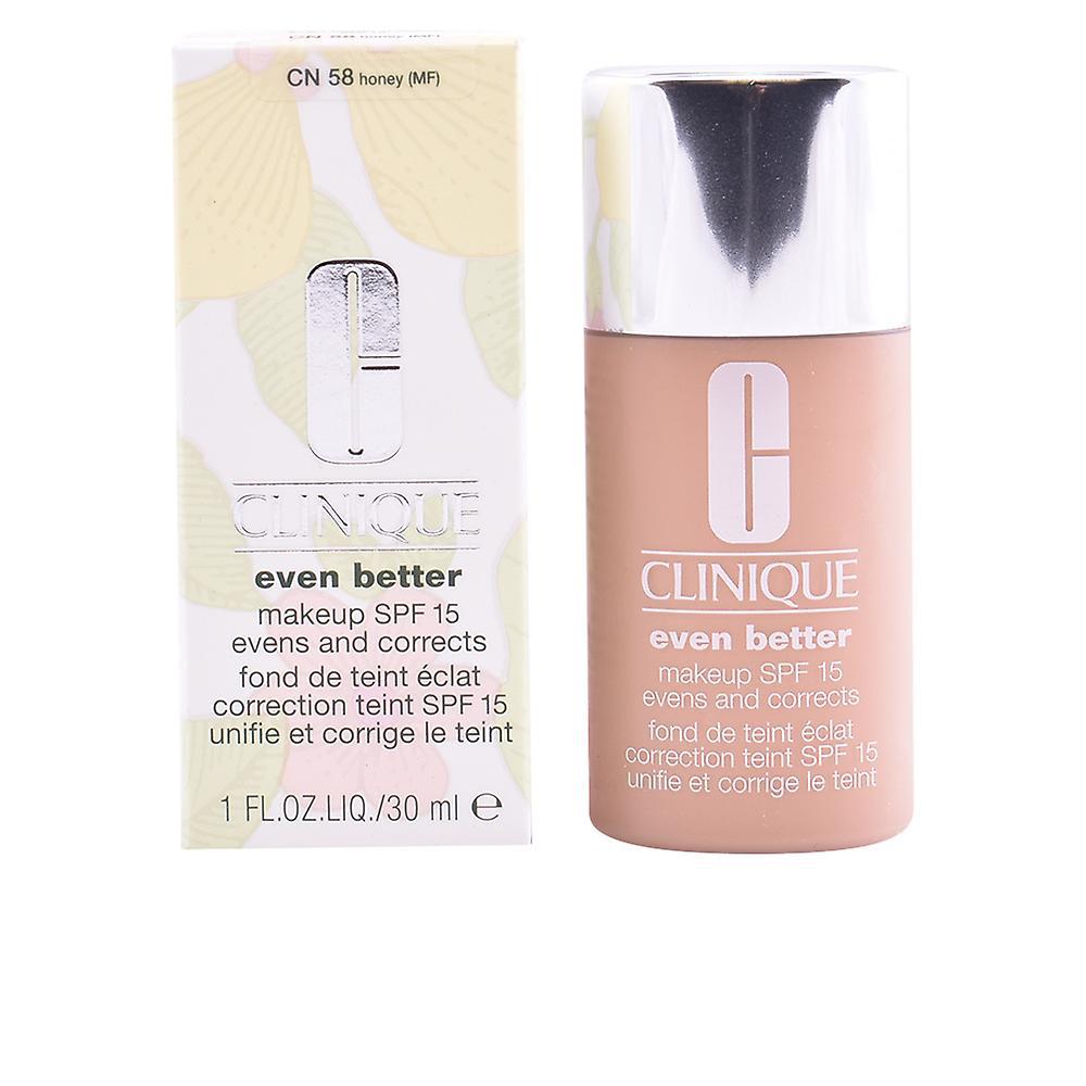 Clinique Even Better Makeup SPF15 30ml - 04 Cream Chamois Clinique Even Better Makeup SPF15 30ml – 04 Cream Chamois