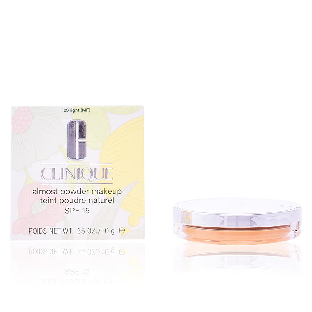 Clinique Almost Powder Makeup SPF15 10g – Fair
