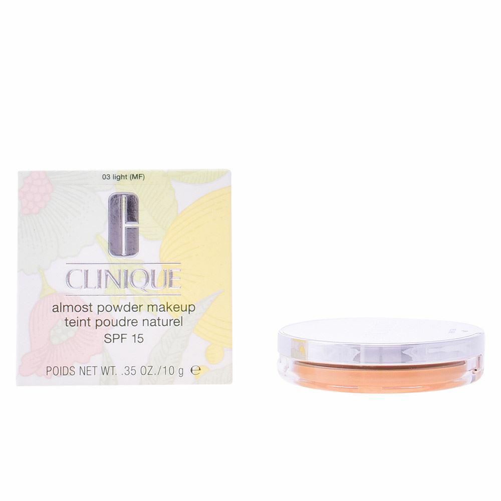 Clinique Almost Powder Makeup LSF15 10g – Light
