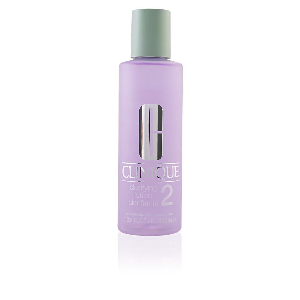 Clinique Cleansing Range Face Lotion 400ml 2 – Trockene/Mischhaut