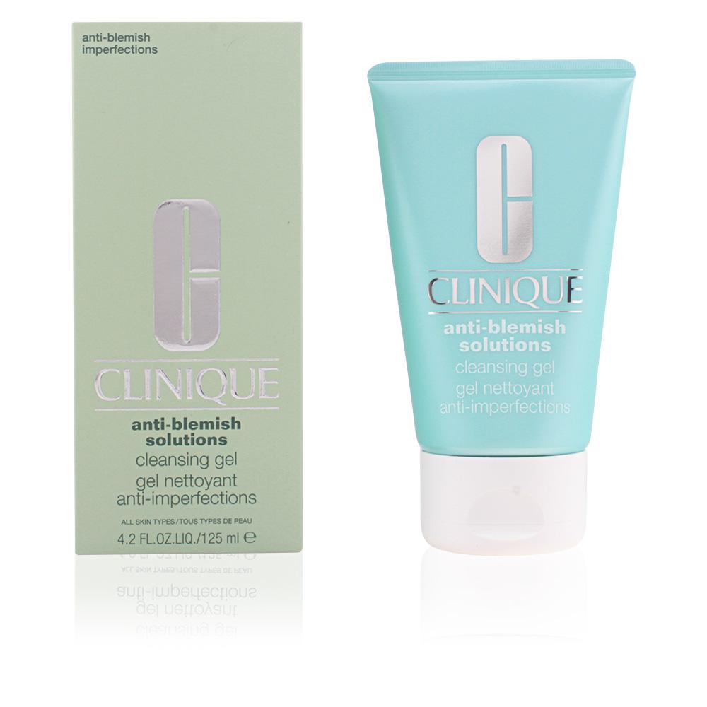 Clinique Acne & Anti Blemish Solutions Reinigungsgel 125 ml